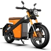 Factory direct supply of outdoor 60V 2000W high-power and long-range two-wheeled electric Harley-Davidson vehicles details Picture
